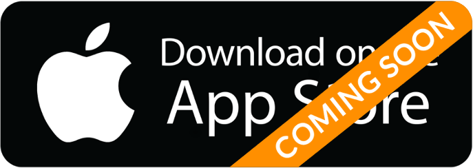 Apple App Store — Coming Soon